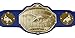 Undisputed Belts Fishing Championship Belt Trophy - Black - Large