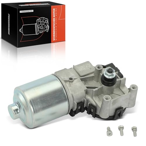 Moteur d'essuie-glace pour rouler sous la pluie en 207 HDi Essence