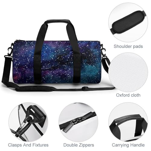 Sac de voyage nébuleuse pour vos week-ends de randonnée et camping