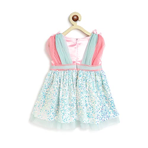 Image of Nautinati Girls Casual Dress