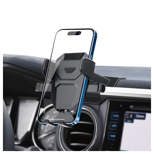 Adjustable Vent Mount for Tacoma