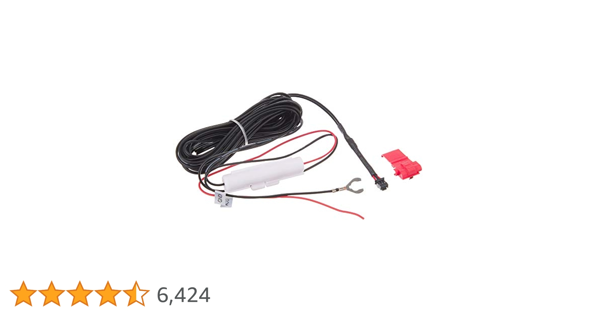 Amazon | コムテック ドライブレコーダー用オプション 直接配線