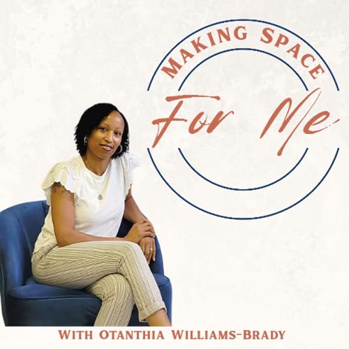 Couverture de Making Space For Me