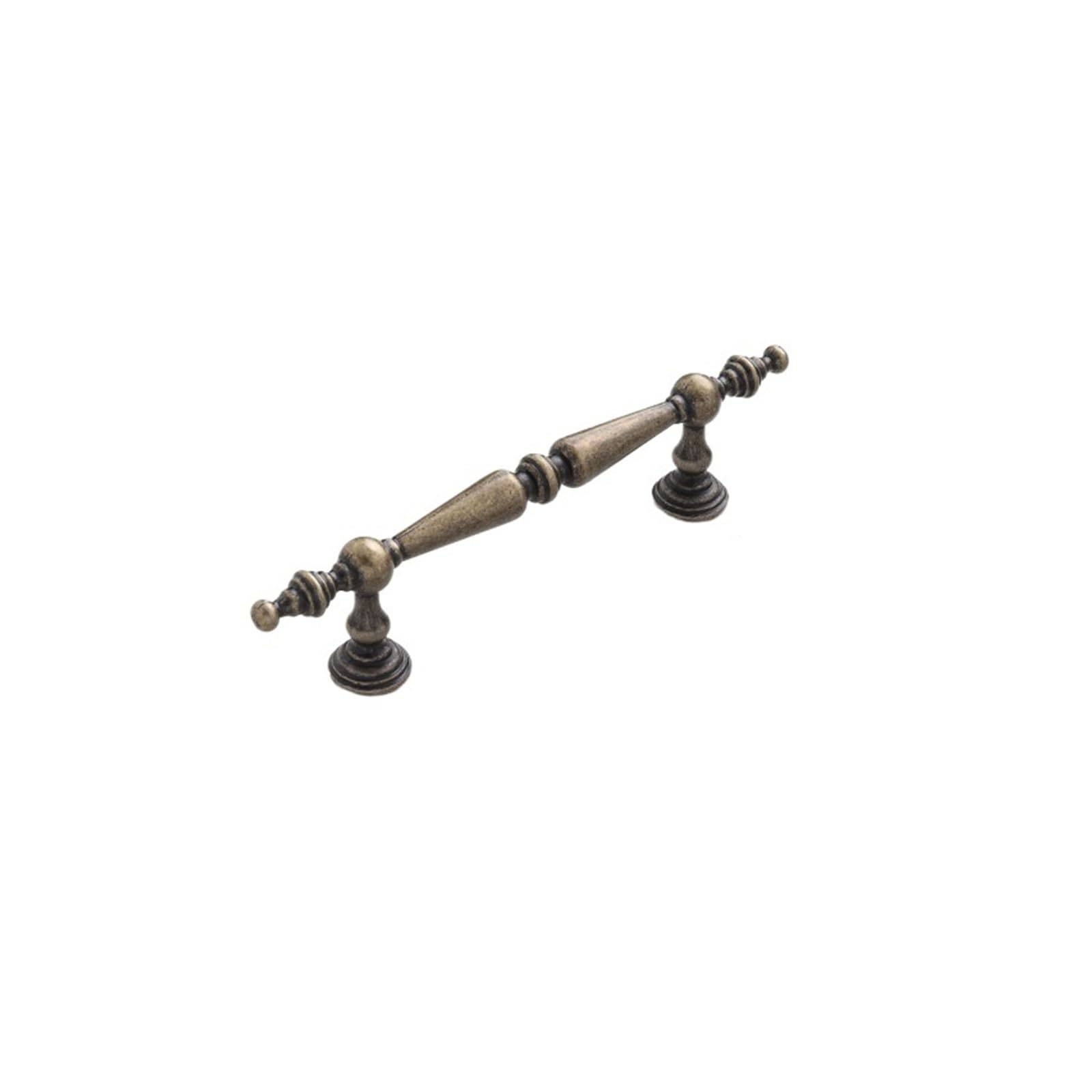 Maniglie Cucina Armadietti 15 pezzi di maniglie for porte mobili in bronzo for armadi e cassetti(6719 Bronze 96mm)