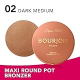 Zoom IMG-2 bourjois nudo polvere di sole Zoom IMG-2 bourjois nudo polvere di sole