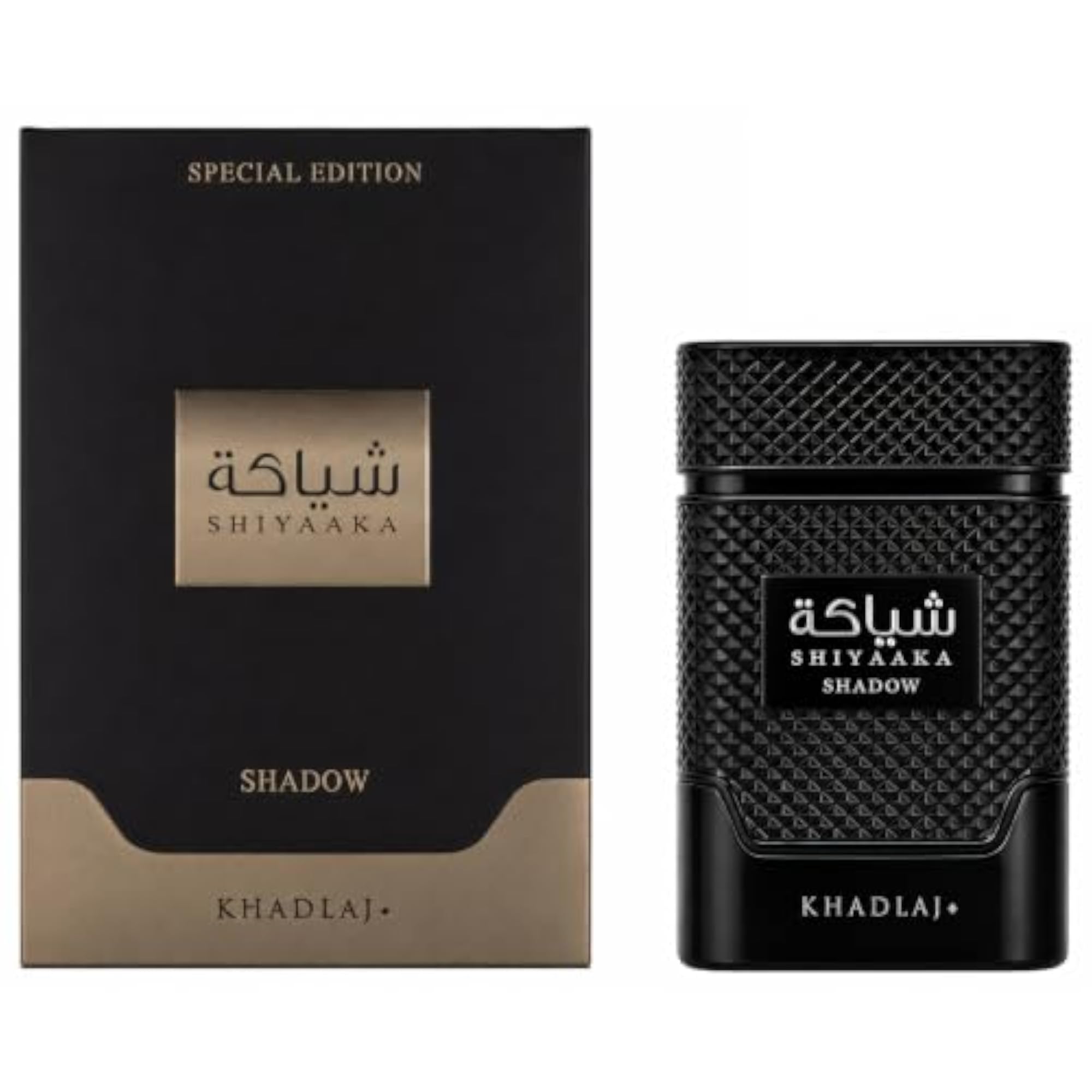 Shiyaaka Shadow Eau De Parfum For Women - 100ml