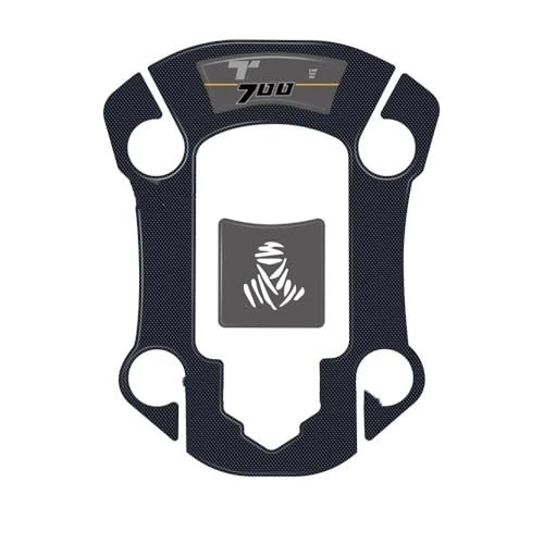 Kit de protection pour réservoir moto Tenere 700 finition premium 2019-2023
