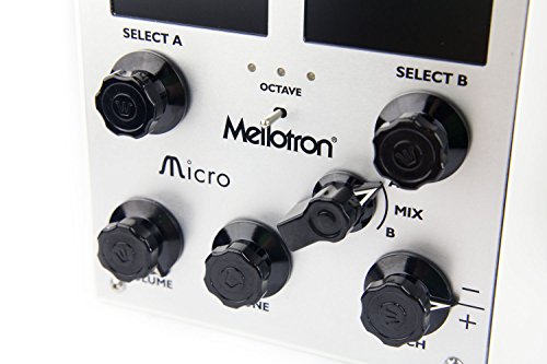 Mellotron Micro sintetizador digital