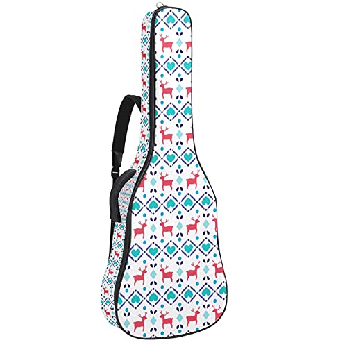 Housse de guitare acoustique résistante aux chocs pour protéger votre guitare basse des rayures