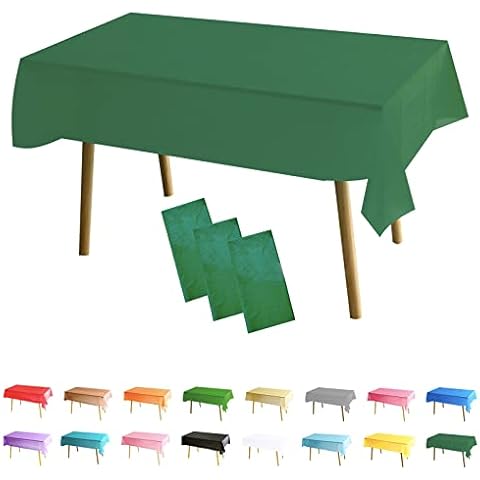 Nappe Rectangulaire POPOYU 137x274 cm Cover