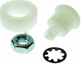 Rangemaster 110 oven cooker Drawer front roller kit A094589