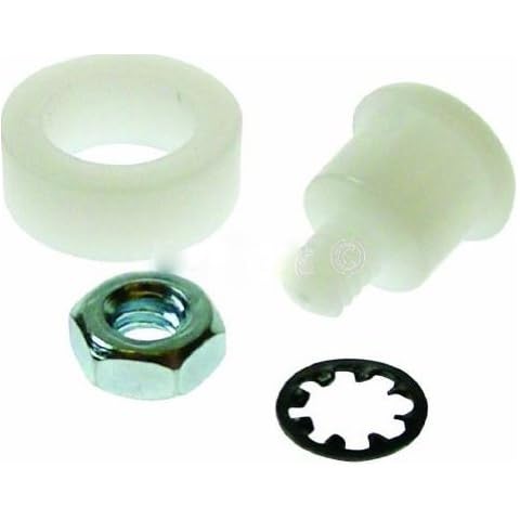 Rangemaster 110 oven cooker Drawer front roller kit A094589 Cover