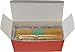 Tazo Tea Bags Sampler Variety Gift Box, 10 Different Flavors, 20 Count, with Honey Sticks