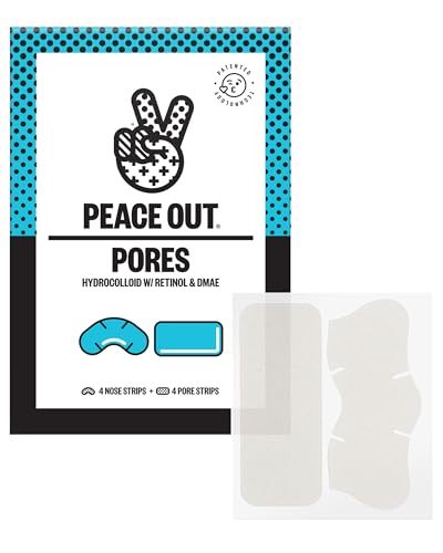 PEACE OUT Pore Strips