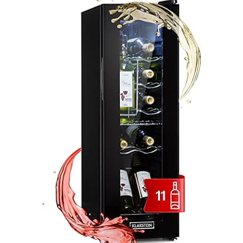 Cave à Vin Klarstein 32L Cover