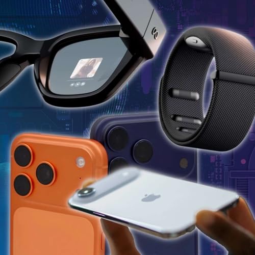 Page de couverture de iOS 26 is Rough, Meta’s New AR Glasses, is iPhone Air the new MacBook Air?