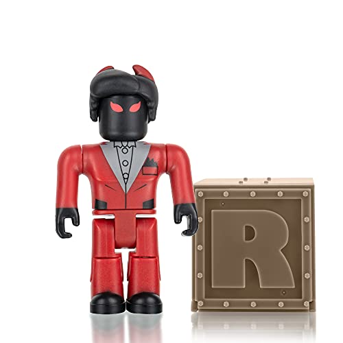 Roblox Action Collection - Survive The Killer: Corrupt Cupid Deluxe Mystery Figure Pack + Mystery Figure Bundle [Includes 2 Exclusive Virtual Items]