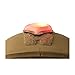 Unity Tactical SPK-RV1 Spark Marking Light - RED - On/Blink/Off, Multi, One Size