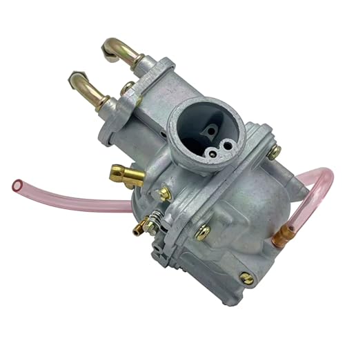 Carburateur de moto pour Yamaha QT50 PW50 YF60 pour rénovation et entretien mécanique