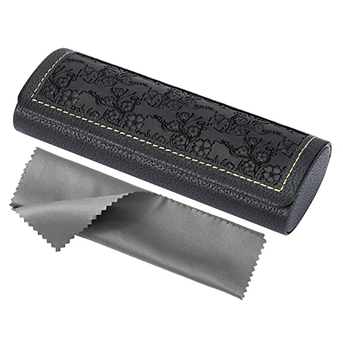 Vemiss Hard Shell Eyeglasses Case Lightweight Portable Case for Women,Men