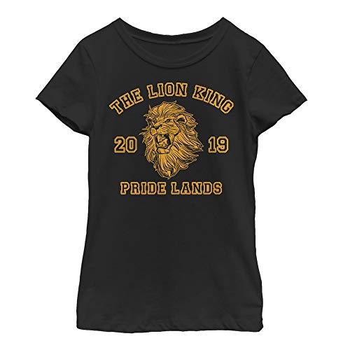 Fifth Sun Girl's Pride Lands Simba T-Shirt