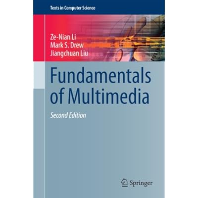 Fundamentals of Multimedia