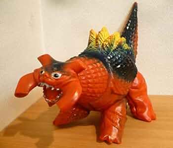 ブルマァク 核怪獣ギラドラス冷凍怪獣バルゴン 当時物 激レア ソフビ セット出品 Amazon.co.jp: ブルマァク 「ウルトラセブン」 核怪獣ギラドラス
