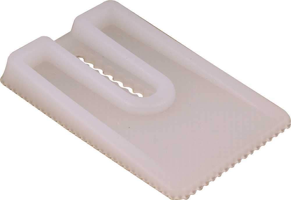 Proplus 191116 Plastic Toilet Shims (4 Per Card) - 191116