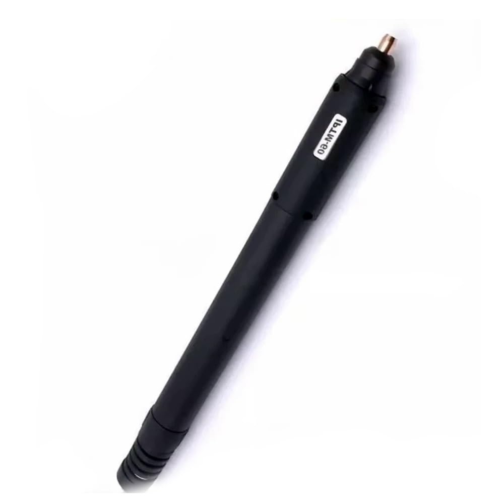 Torche PT60 droite sans HF pour coupe plasma propre sans bavure