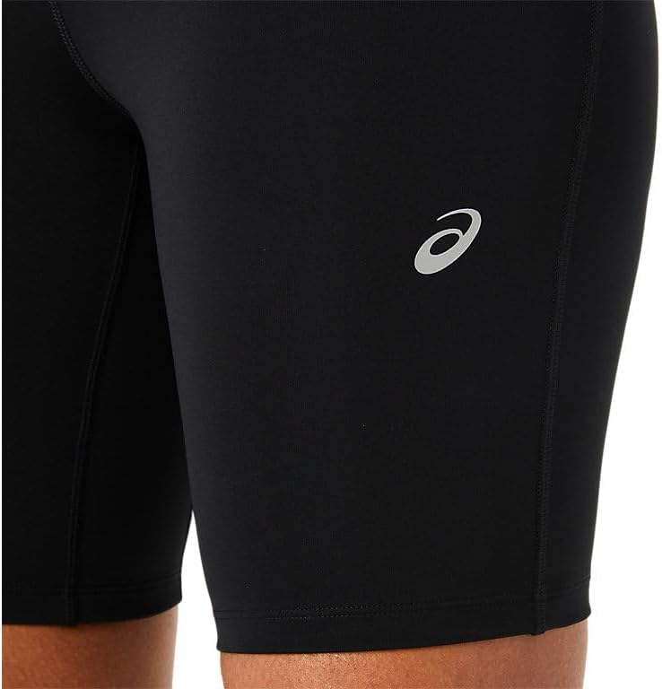 ASICS Women's Road HIGH Waist 8IN Sprinter Running Apparel