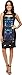 Sangria Women's Mirror Print Scuba Sheath