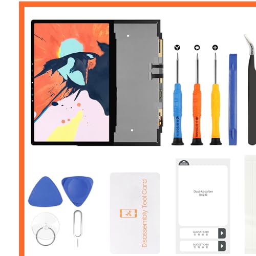 Image of (Not for 15 inches) Screen Replacement for Microsoft Surface Laptop 3 2019 13.5 inches 1867 1868 LCD Display 2256x1504 Touch Screen Digitizer Full Assembly,with Tools