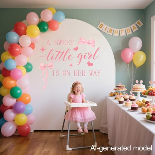 Decoración de Pared para Bebé Niña miniatura 3