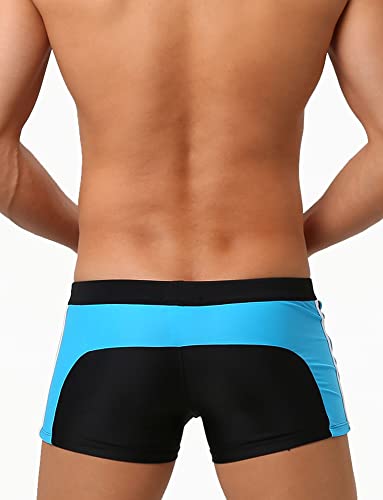 SEAUR Men's Swim Brief Swimwear Board Beach Swimsuit Bathing Suit Sport Bikini2