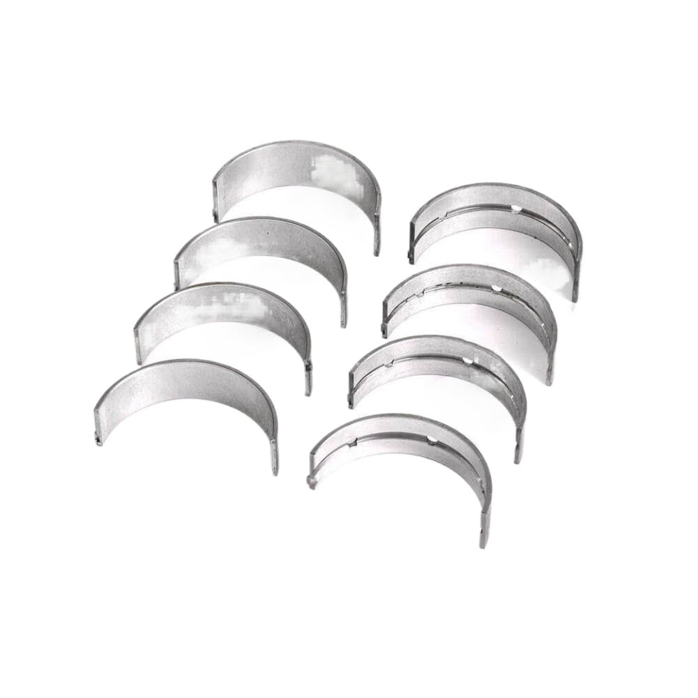 Set di cuscinetti per albero motore e biella compatibile con E300 C350 W204 W211 W164 R171 M272 2720334901 2720300160