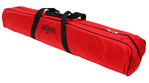 Geoptik 30A038 Borsa Imbottita per Telescopio, Rosso