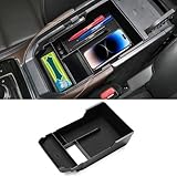 TTCR-II for Mazda CX-30 Center Console Organizer Tray 2020-2025 2026, Center Armrest Glove Storage Box Compatible with 2020-2025 Mazda CX-30 Console Organizer