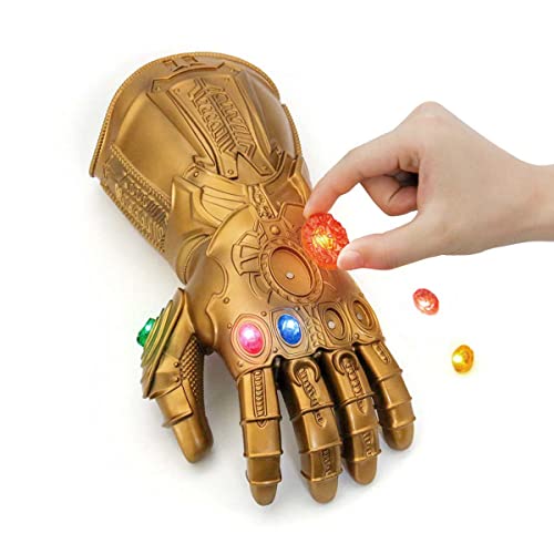 La Mejor Selección de Guante de thanos los más recomendados. 6