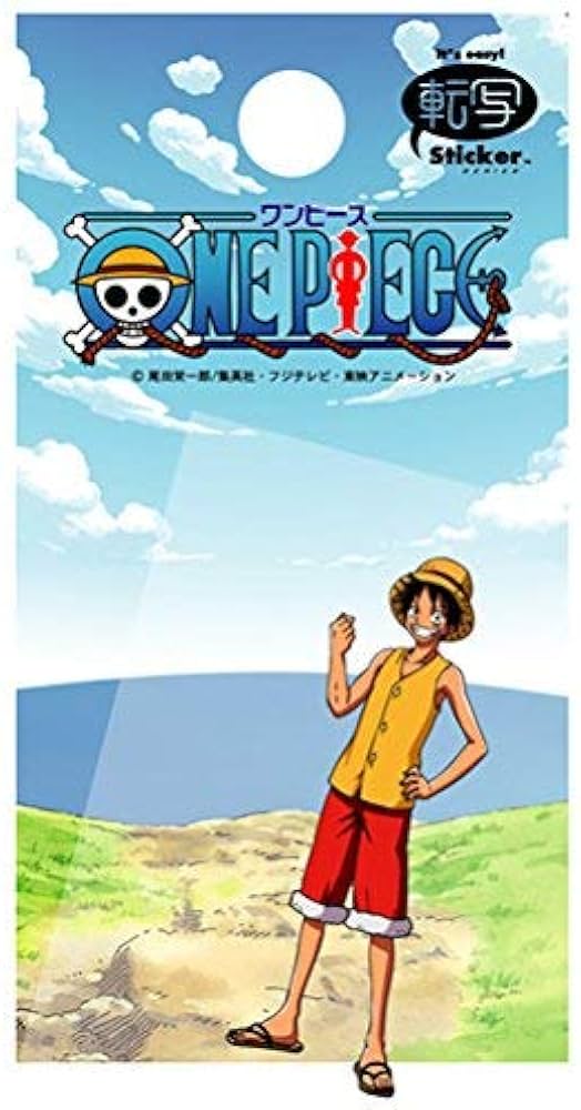 希少】地球最強フェアONE PIECEペローナステッカー