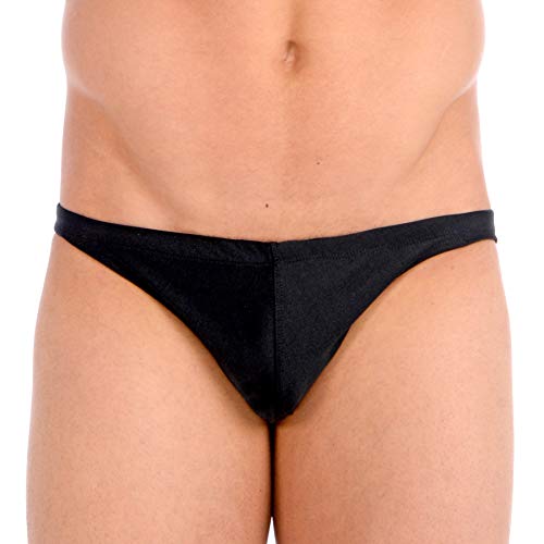 Gary Majdell Sport Men's USA Ultra Greek Bikini Freedom Swimsuit with Contour Pouch2