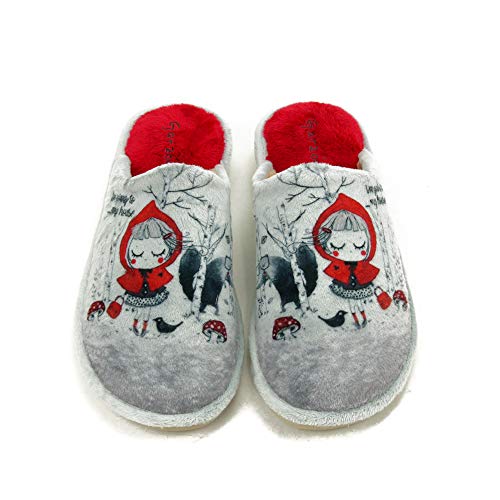 GARZON - Zapatilla CASA para: Mujer