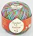 Produktbild 50g Anchor Freccia - Farbe: 9463 - multicolor - Stärke 12