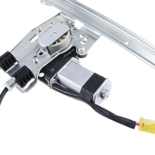 Frankberg Fensterheber Mit Motor Vorne Rechts für Berlingo MF M GFK GJK MF Partner 5 G MPV Kasten 1996-2008 9222A4