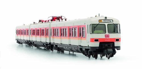 Preisvergleich Produktbild ARNOLD HN2193 - Elektrischer S-Bahn-Triebzug Baureihe 420 der Deutschen Bahn