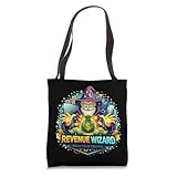 Revenue Wizard Grow Your Profits Tote Bag