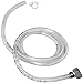 Kegco 3P2PSCK-5T Kegerator Kit, 2-Tap, Stainless Steel