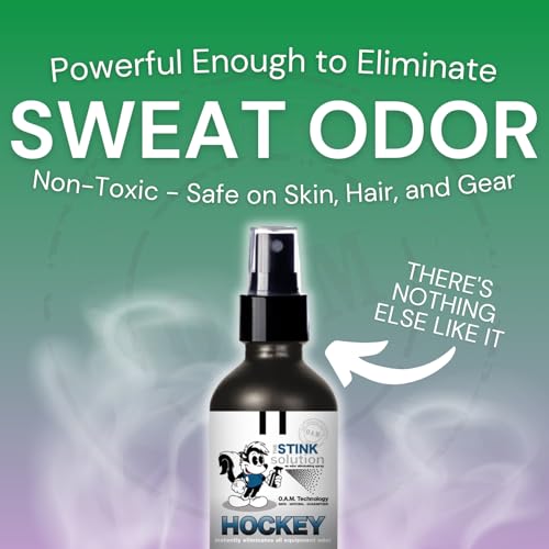 The Stink Solution Odor Eliminator