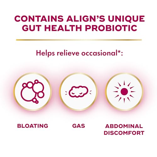 Align Probiotic, Womens Dual Action, Vaginal Probiotics for Women, Womens Probiotic for Vaginal Health Support, with Probiotics for Digestive Health, 28 Probiotic Capsules - Image 5