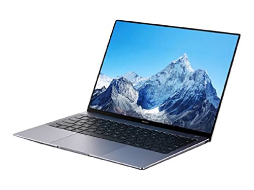HUAWEI Matebook B7-410 MachDZ-WFE9A i7-1165G7 35,30cm 13,9zoll 3K Touch IPS 16GB DDR4 512GB PCIe SSD Iris XE W10P Alu Gehäuse Silber