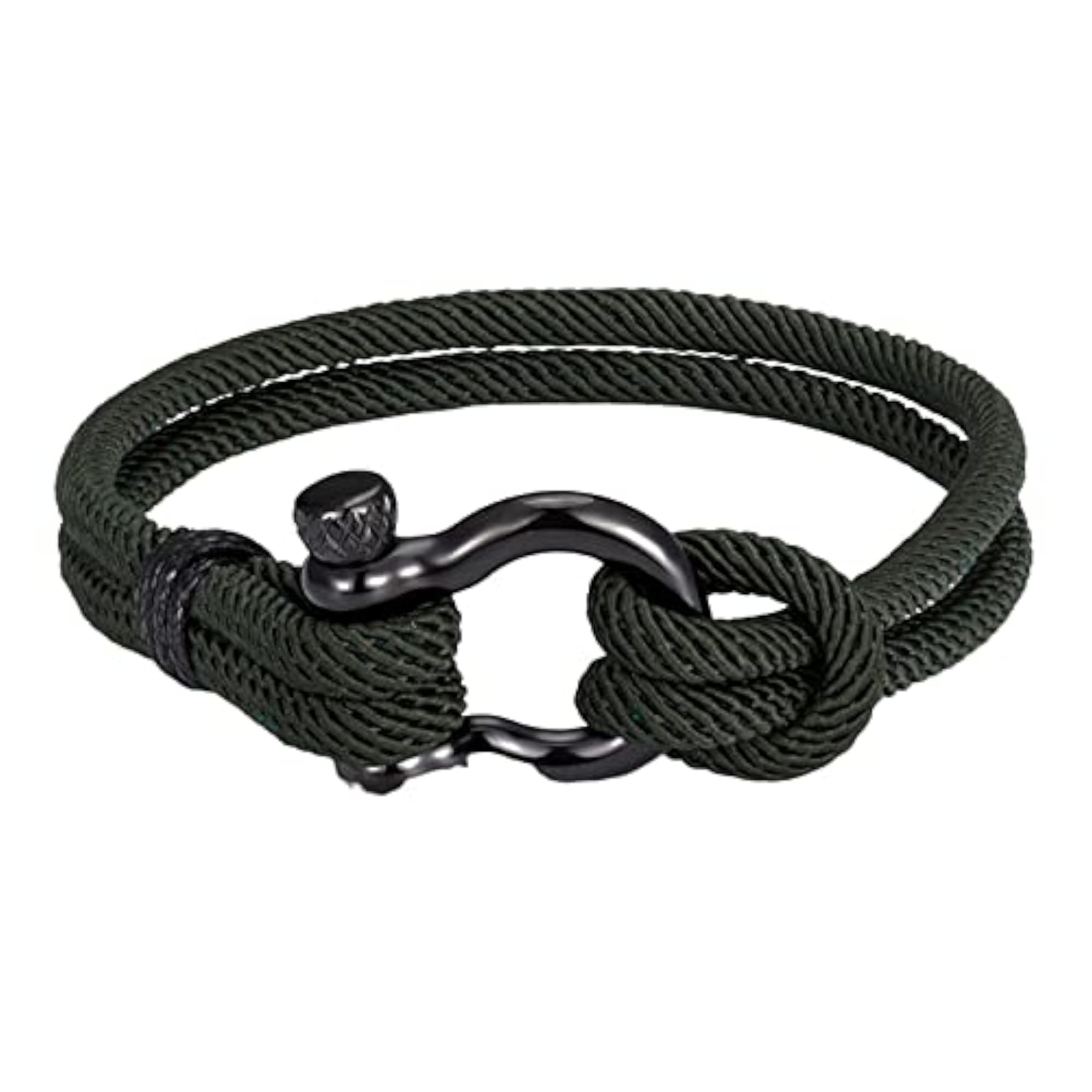 Couples Rope Bracelet Bangle for Outdoor Adventures